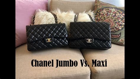 chanel maxi price 2017|chanel maxi vs jumbo.